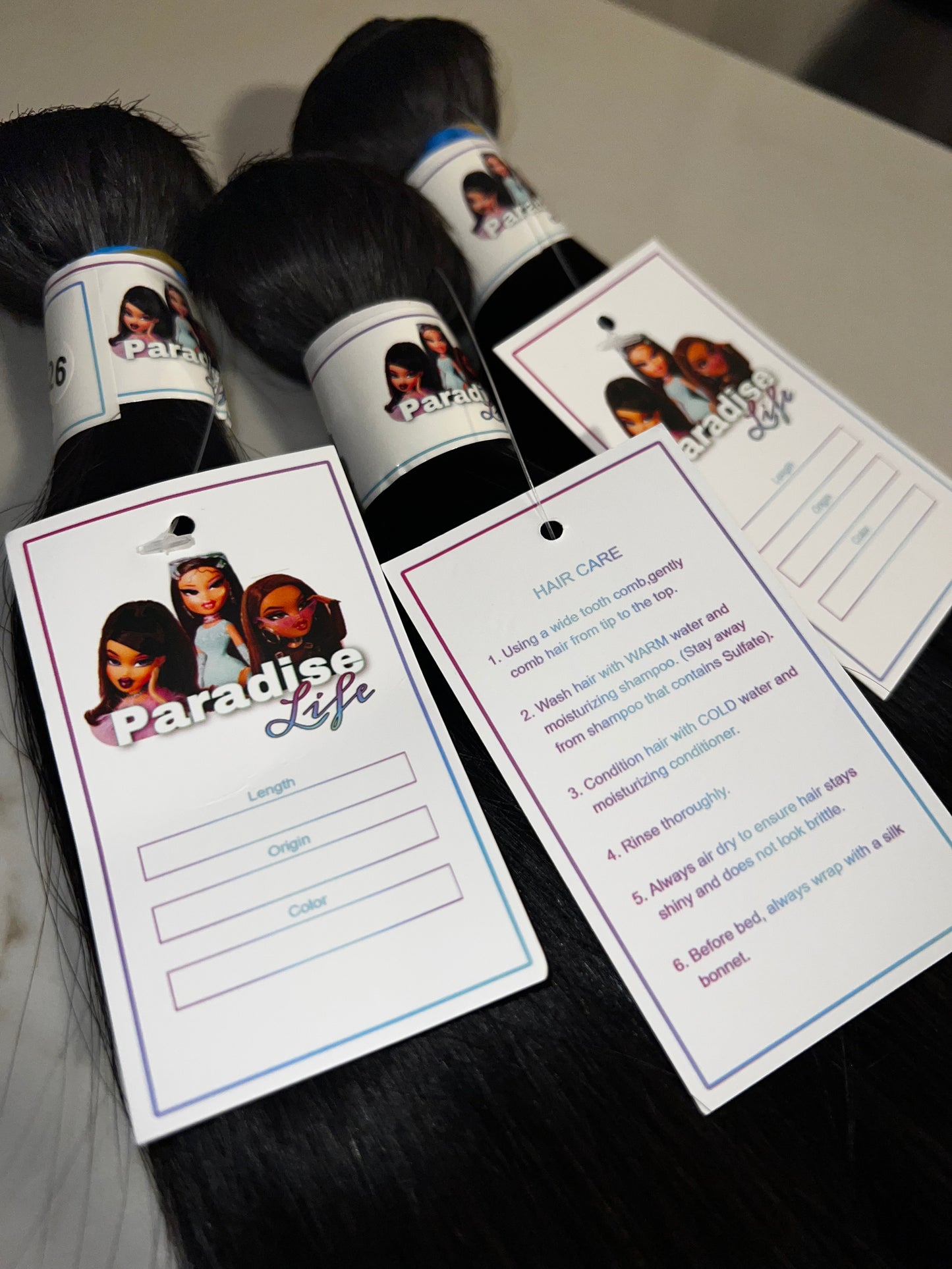 Island Girl Collection