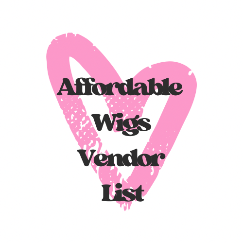 Affordable Wigs Vendor List