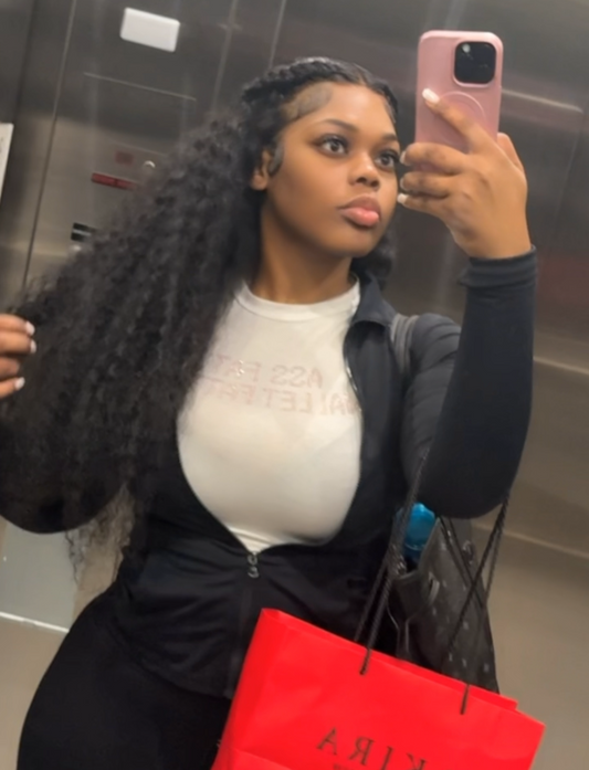 13X6 HD Deep Wave Wig (Preorder)